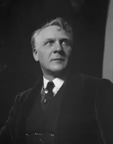 Chaliapin, Mr., portrait photograph, 1922 Nov. 19. Creator: Arnold Genthe