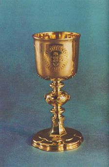 Chalice, 1664 1953