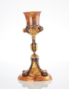Chalice, 1770-1800. Creator: Unknown