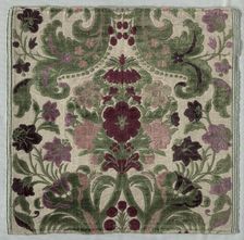 Chalice Veil, 1600s. Creator: Unknown