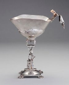 Chalice, about 1925-1928. Creator: Janet Payne Bowles