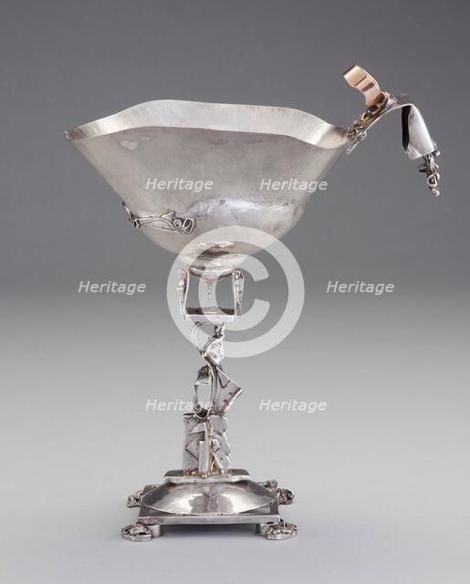 Chalice, about 1925-1928. Creator: Janet Payne Bowles.