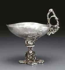 Chalice, about 1921-1923. Creator: Janet Payne Bowles