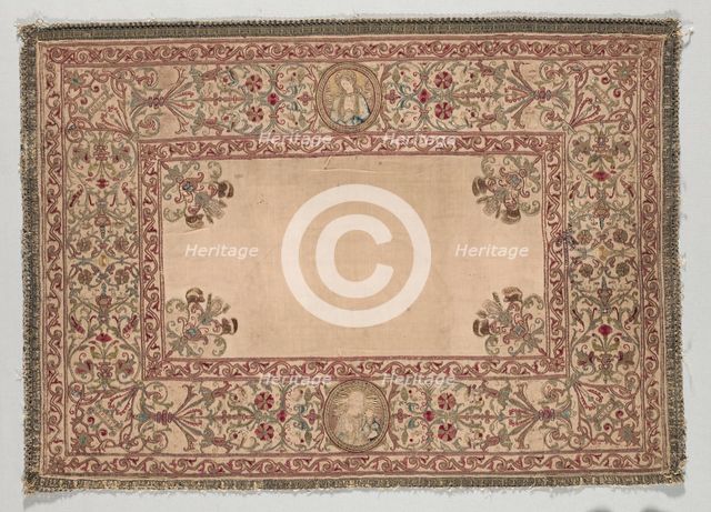 Chalice Cover (?), 1587. Creator: Unknown.