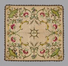 Chalice Cover, Italy, 18th century. Creator: Unknown