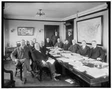 Chamber of Commerce of U.S.A., between 1910 and 1920. Creator: Harris & Ewing