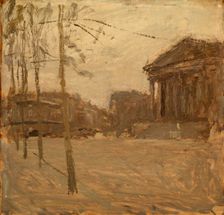 Chambre des Deputes no. II, n.d. Creator: Frank Edwin Scott
