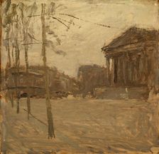 Chambre des Deputes no. II, n.d. Creator: Frank Edwin Scott