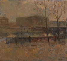 Chambre des Deputes no. III, n.d. Creator: Frank Edwin Scott
