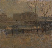 Chambre des Deputes no. III, n.d. Creator: Frank Edwin Scott