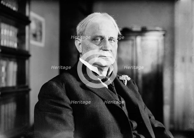 Champ Clark, 1912. Creator: Bain News Service.
