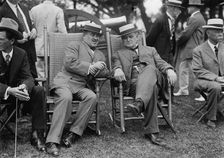 Champ Clark at Sea Gert [i.e., Girt], between c1910 and c1915. Creator: Bain News Service