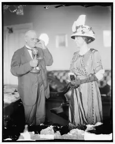 Champ Clark, between 1910 and 1920. Creator: Harris & Ewing