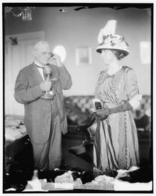 Champ Clark, between 1910 and 1920. Creator: Harris & Ewing