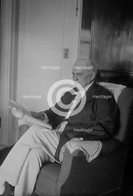 Champ Clark, between c1915 and c1920. Creator: Bain News Service.