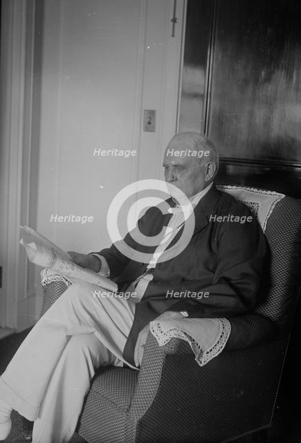 Champ Clark, between c1915 and c1920. Creator: Bain News Service.