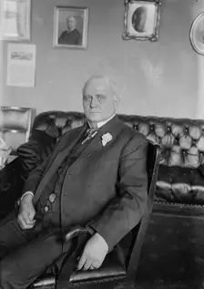 Champ Clark, between c1915 and c1920. Creator: Bain News Service