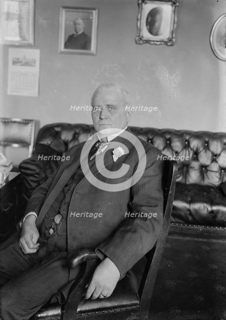 Champ Clark, between c1915 and c1920. Creator: Bain News Service.