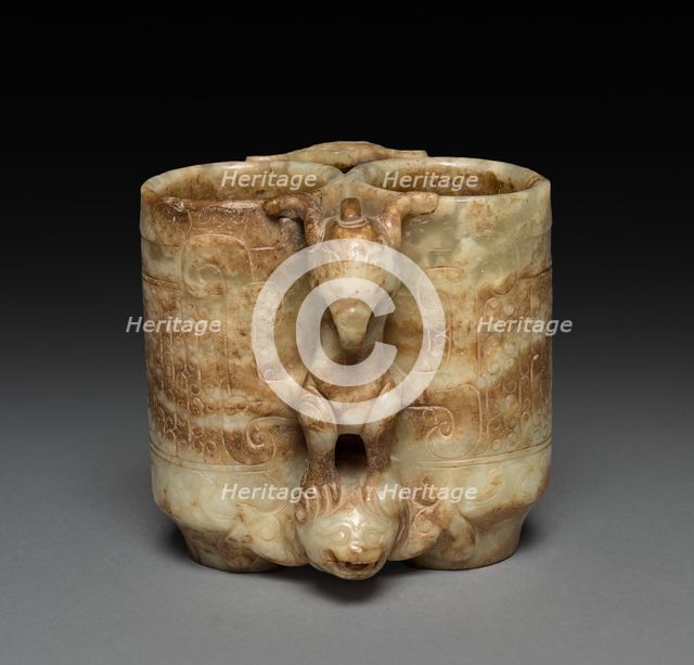 Champion Vase, 960- 1279. Creator: Unknown.