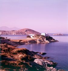 Chanakkale, Turkey, c1955. Creator: Arthur Charles Kirby Ware