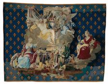 Chancellerie, France, 1718/20. Creator: Unknown