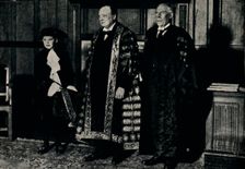 Chancellor of Bristol University 3 January 1930, (1945). Creator: Unknown