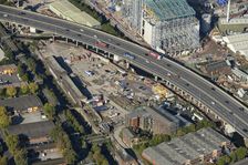 Chances Glassworks, Smethwick, Sandwell, 2024. Creator: Damian Grady