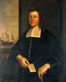 Chandler (?), c1760s. Creator: Unknown