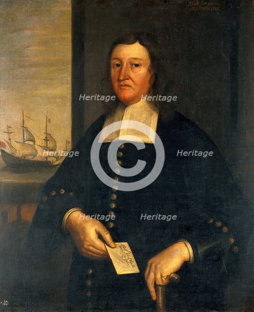 Chandler (?), c1760s. Creator: Unknown.