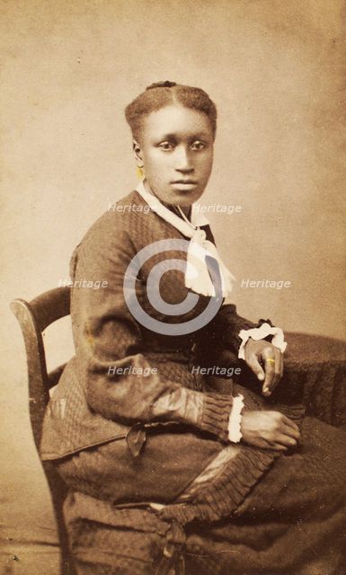 Chandler Leeper, c1880-c1889. Creator: Jesse F. Richardson.