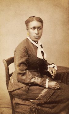 Chandler Leeper, c1880-c1889. Creator: Jesse F. Richardson