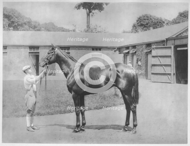 'Chandon', 1911. Artist: Unknown.