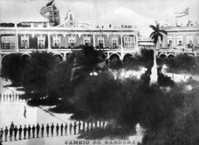 Change of Flag, (1902), 1920s