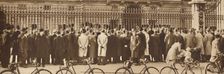 Changing of the Guard, Buckingham Palace, December 4th 1936 (1937)