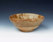 Changsha celadon bowl, Five Dynasties period, China, 10th century. Creator: Unknown