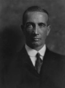 Chaning, R.H., Mr., portrait photograph, 1916. Creator: Arnold Genthe