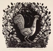 Chanticleer I, c1930. Creator: Eric Ravilious
