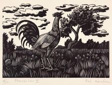 Chanticleer II, c1931. Creator: Eric Ravilious