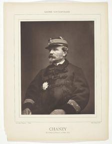 Chanzy, 1875/78. Creator: Goupil and Co