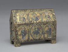 Chasse, 1200-1250. Creator: Unknown