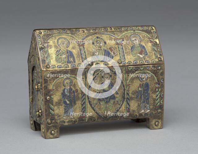 Chasse, 1200-1250. Creator: Unknown.