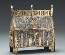 Chasse, c. 1225-1250. Creator: Unknown