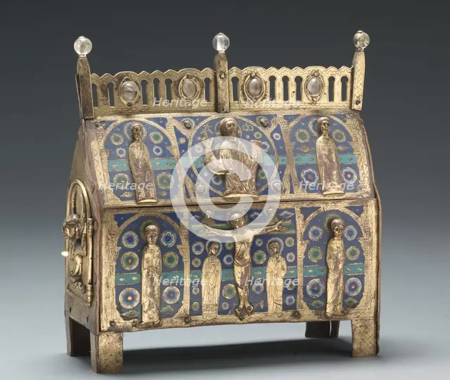 Chasse, c. 1225-1250. Creator: Unknown.