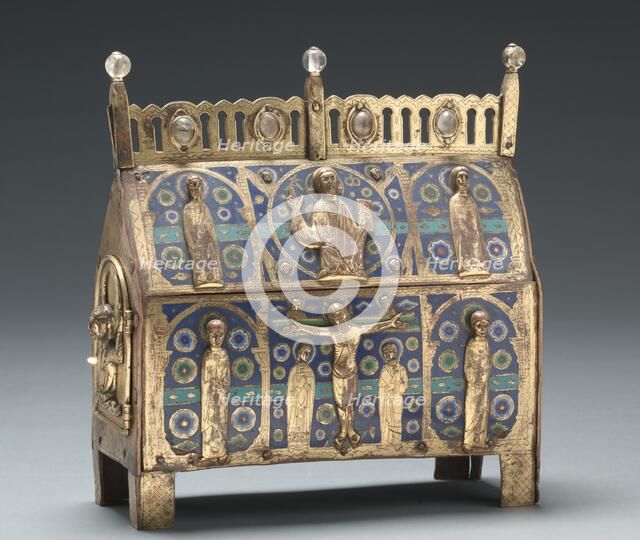 Chasse, c. 1225-1250. Creator: Unknown.