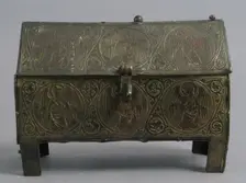 Chasse, French or German, ca. 1300. Creator: Unknown