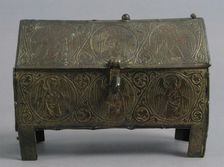 Chasse, French or German, ca. 1300. Creator: Unknown