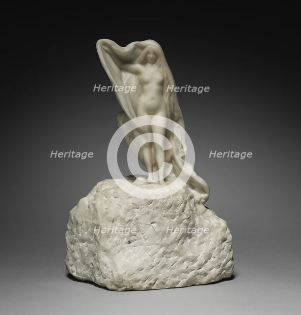 Chastity, c. 1900. Creator: Théodore Rivière (French, 1857-1912).