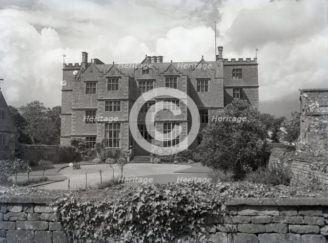 Chastleton House, Oxfordshire, c1955. Creator: Arthur Charles Kirby Ware.