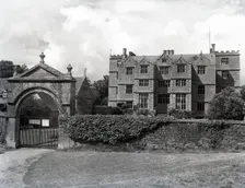 Chastleton House, Oxfordshire, c1955. Creator: Arthur Charles Kirby Ware