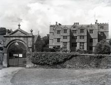 Chastleton House, Oxfordshire, c1955. Creator: Arthur Charles Kirby Ware